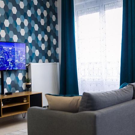 Modern Apartment Disneyland Paris Montévrain Extérieur photo