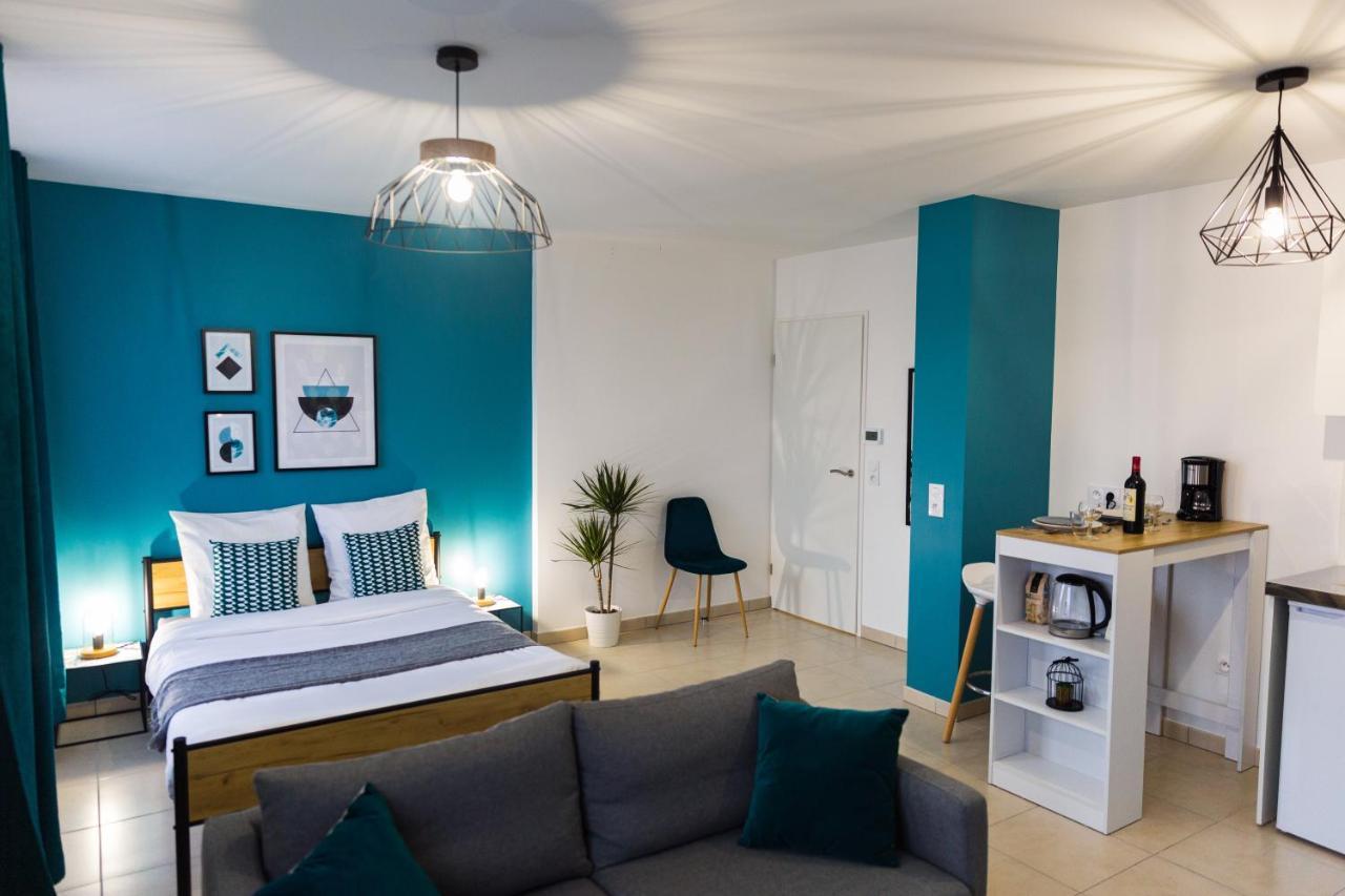 Modern Apartment Disneyland Paris Montévrain Extérieur photo