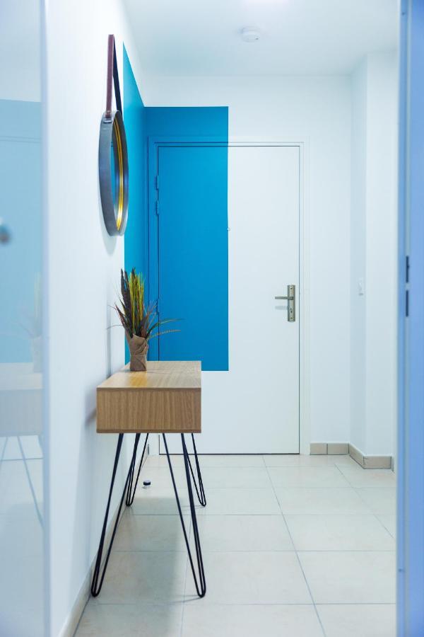 Modern Apartment Disneyland Paris Montévrain Extérieur photo