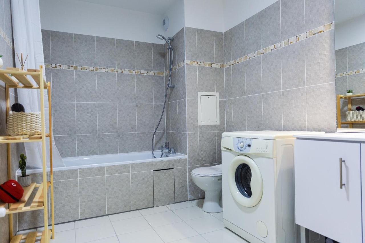 Modern Apartment Disneyland Paris Montévrain Extérieur photo
