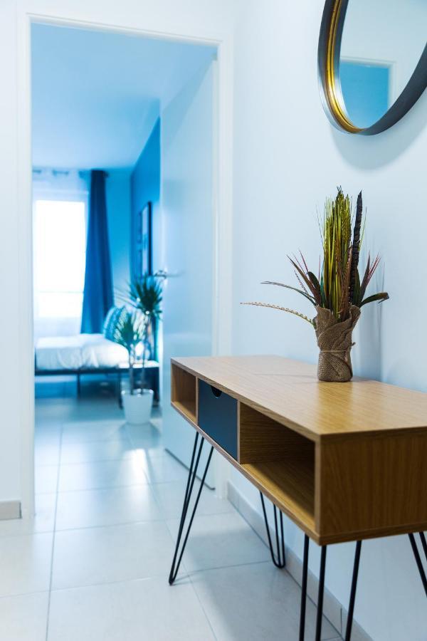 Modern Apartment Disneyland Paris Montévrain Extérieur photo